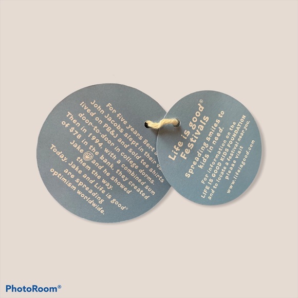 Life is good Grill Sergeant T-Shirt Sz. M - Picture 5 of 5